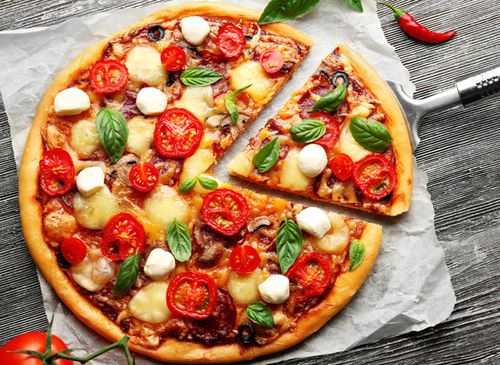 FIOR DI PIZZA