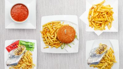 Fastfood Family