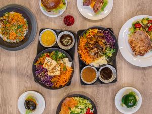 Miss you asian cuisine