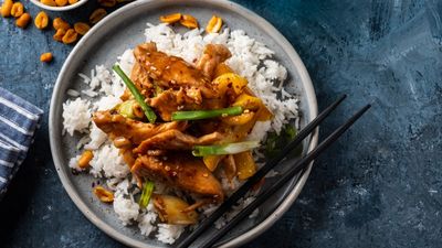 Aroy Thai Food
