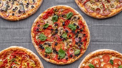Pizza & Burger Excool Mladá Boleslav
