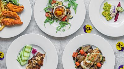 Vakuovaná jídla z Hotelu Zlechov