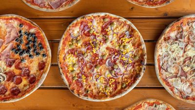 Sport Café Pizzeria - rozvoz