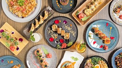 Sachi restaurace & sushi bar