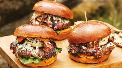 Big Buns - centrum