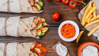 Doner kebab
