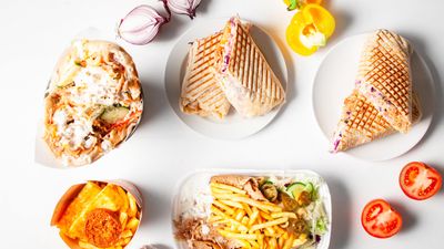 CHECKOUT Food
