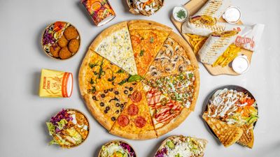 Papas Pizza & Kebab