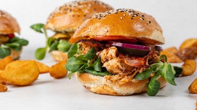 Burger me!!!