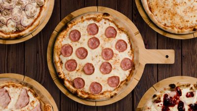 Pizza La Piazza