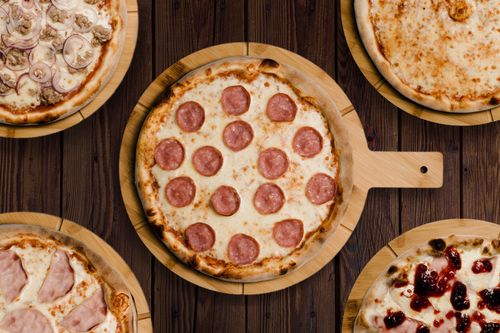 Pizza La Piazza