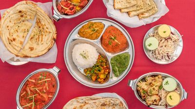 NAMASTE Indická a Nepálská restaurace