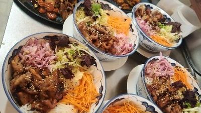 Choa - vietnamská restaurace