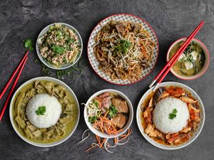 ASIAN STREETFOOD by Café Buddha