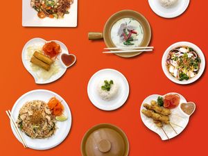 Thaj Samui - pravá thajská restaurace