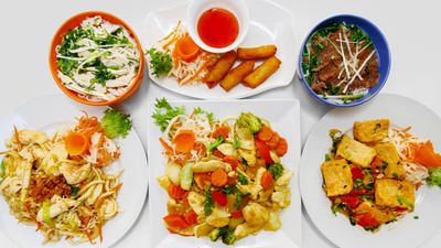 Pho Ha Noi Restaurace