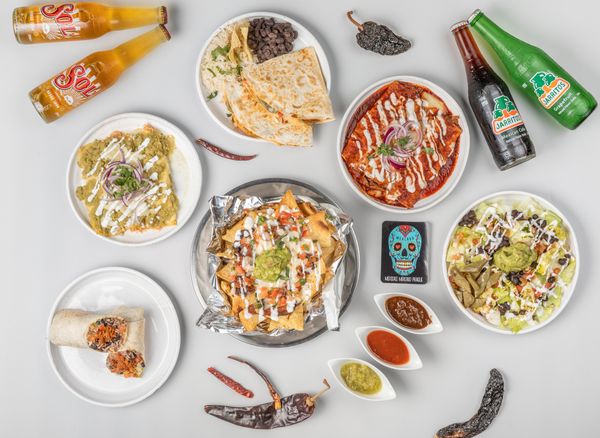 Mexicali Mercado - Delivery