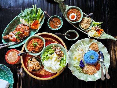 Emoi Vinice Vietnamská Restaurace