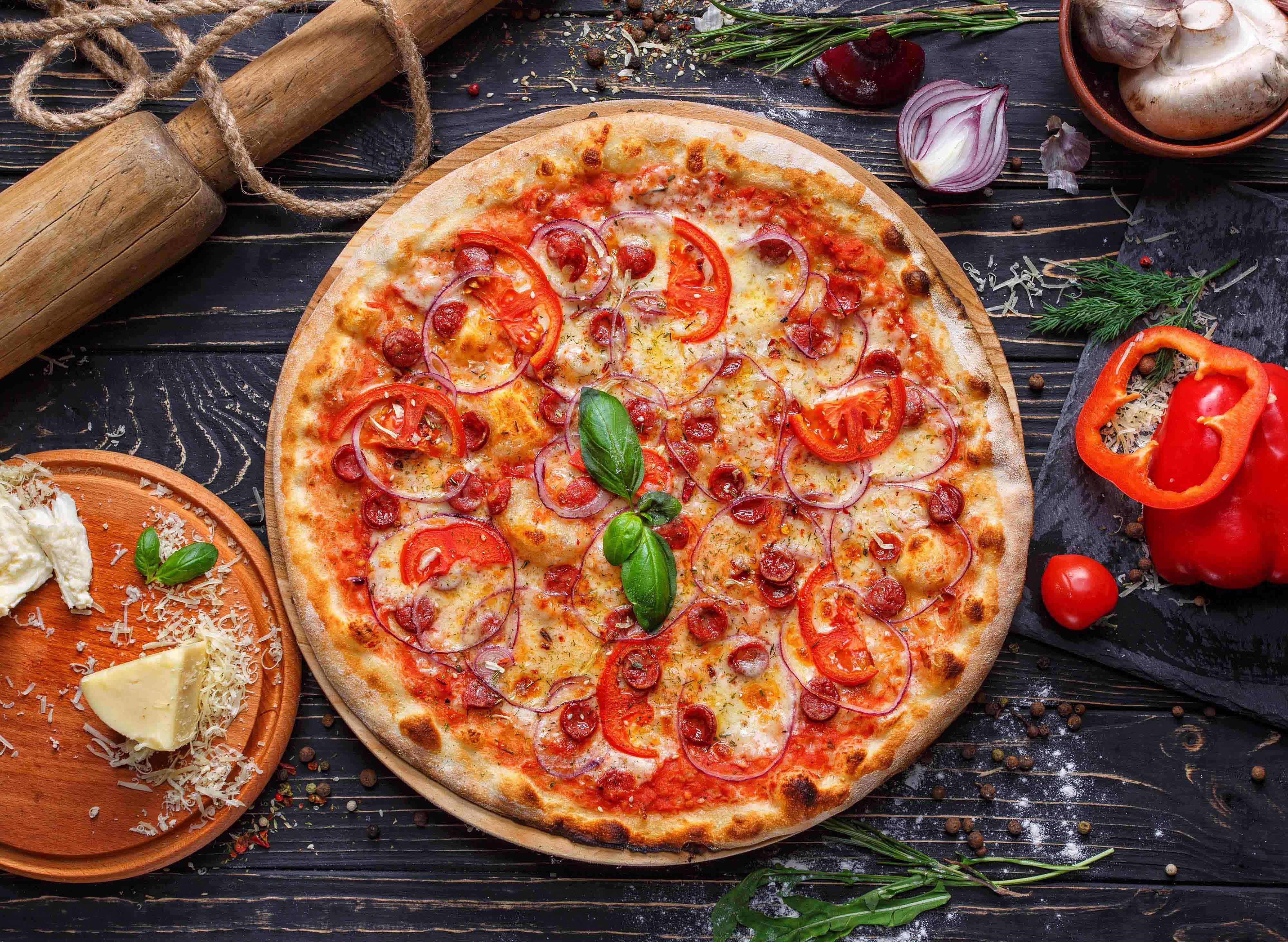 Pizza Express - OC Orlice vendor logo