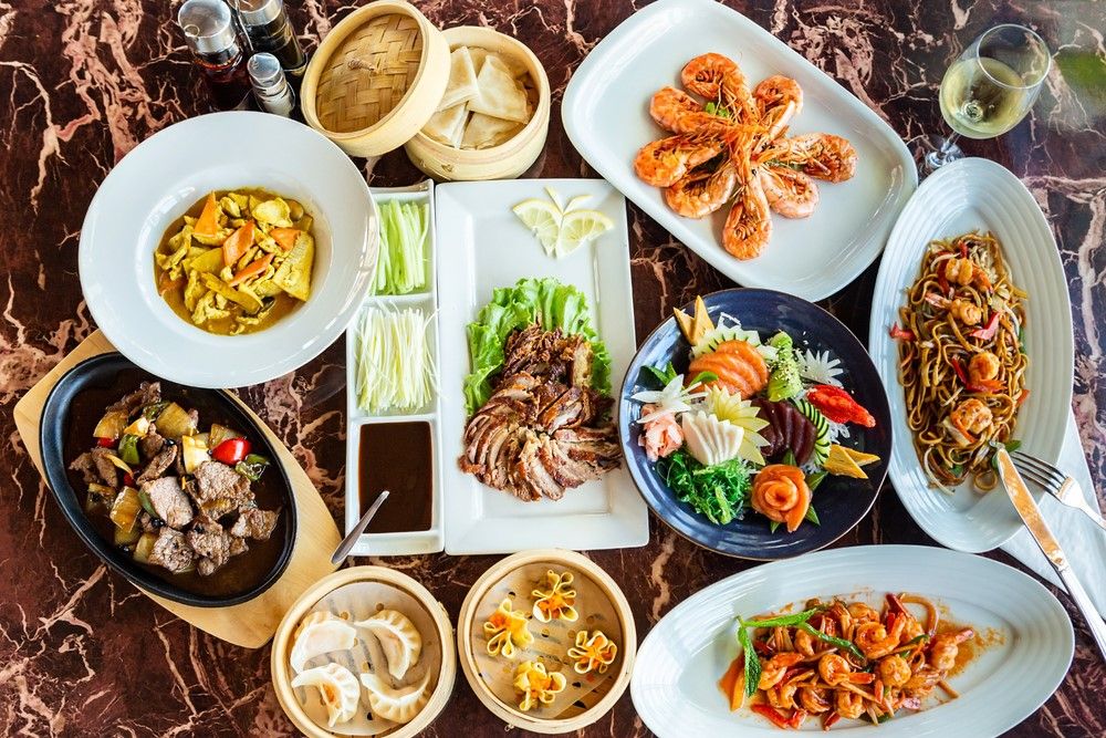 Lin`s asian bistro vendor logo