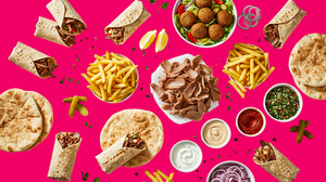 Easy Shawarma by HeroBite