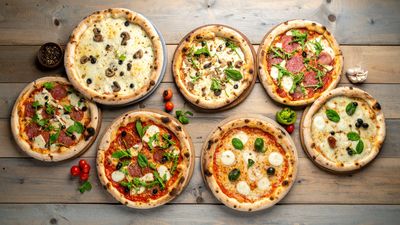 Pizzerie nad ASkou