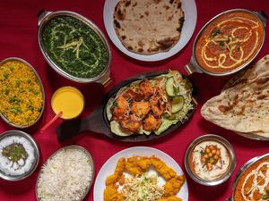 Indická a Nepálská restaurace Lumbini