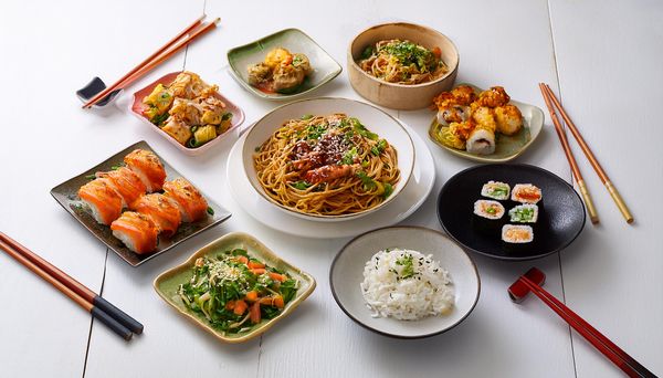 Sakuras Running Sushi Arkády