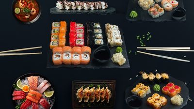 FOGGYYAMI Sushi