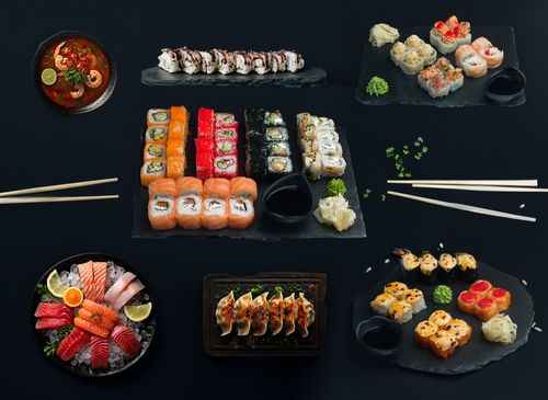 FOGGYYAMI Sushi