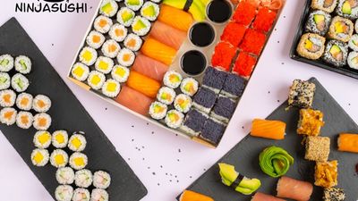 Ninja Sushi