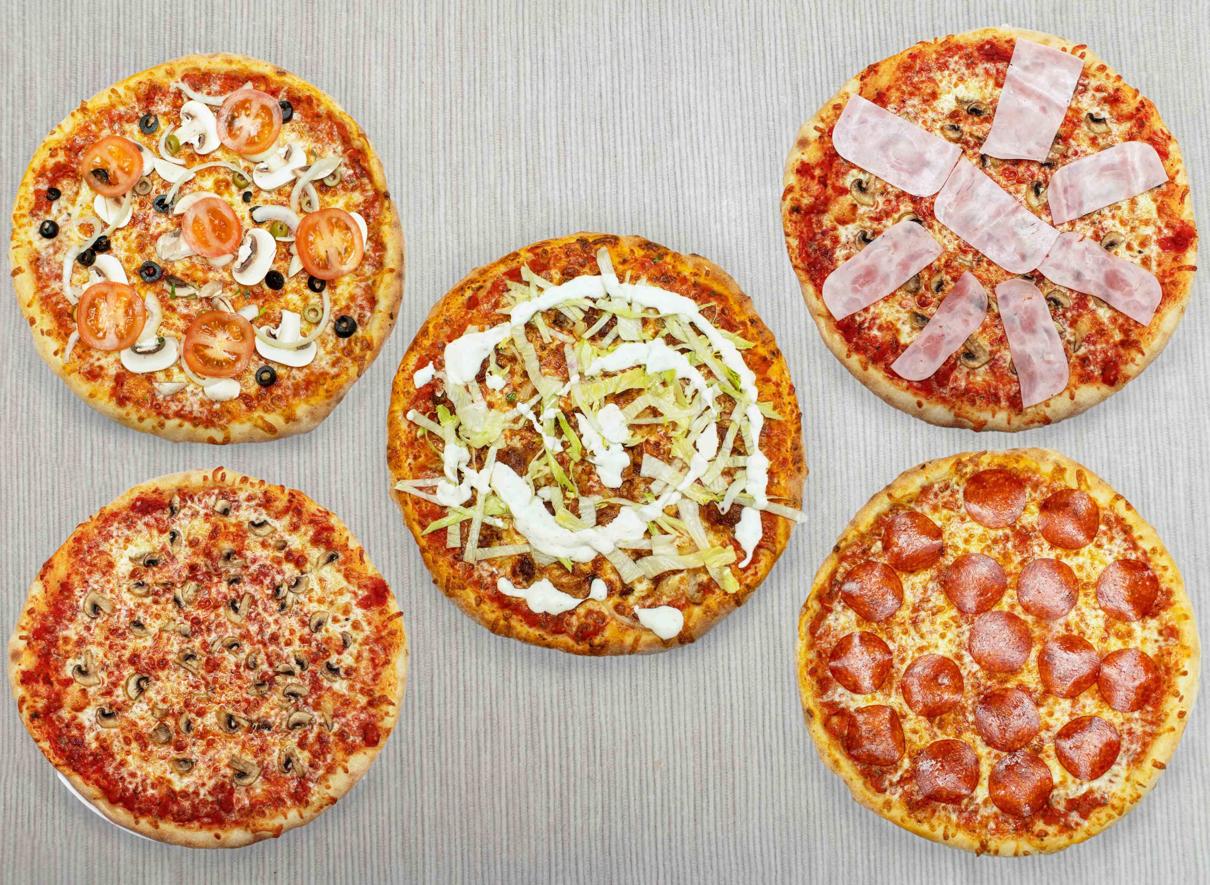 Freschi pizza vendor logo