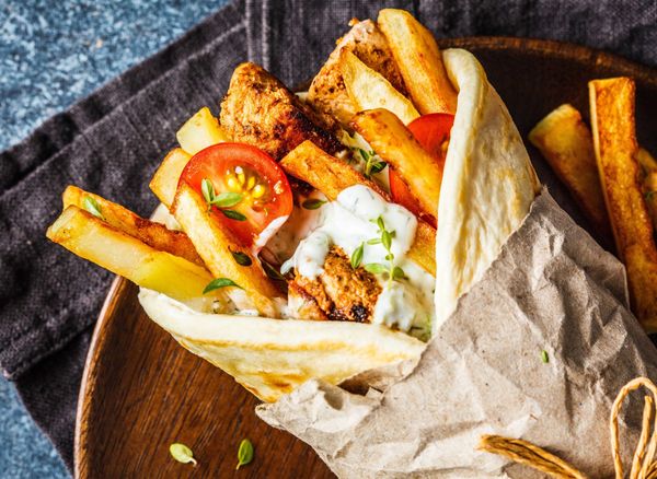 Hamdi’s Street Food