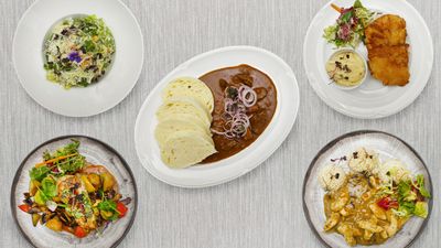 MB restaurace