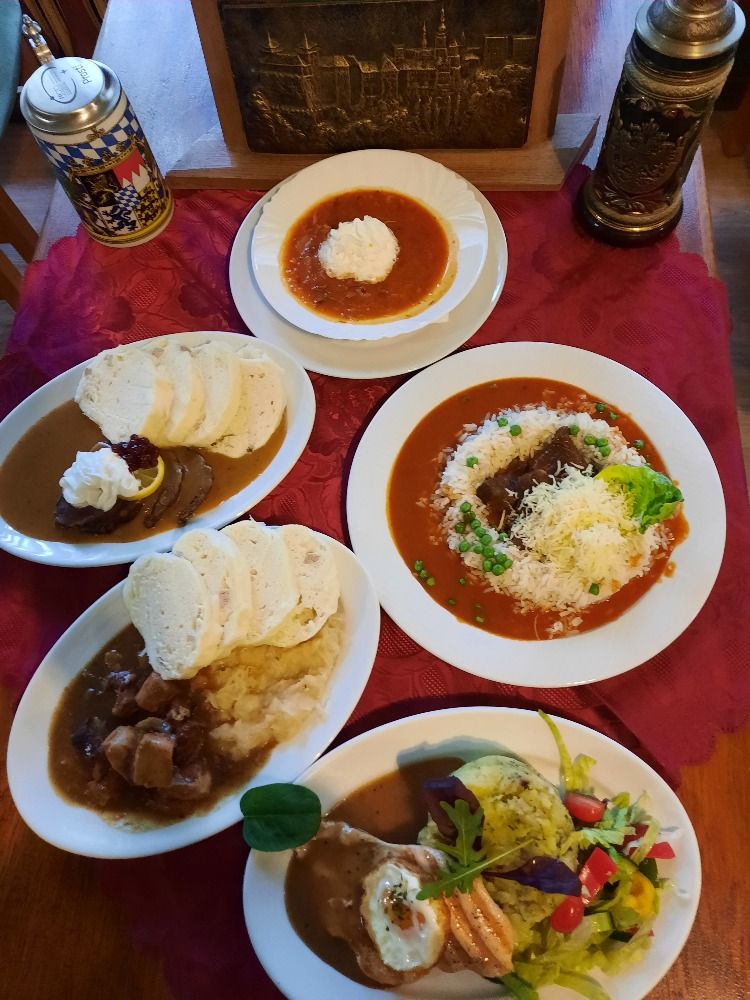 Restaurace u Hymrů vendor logo