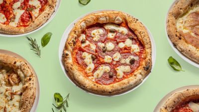 Pizza Sogno