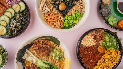 Vegan AF Ramen