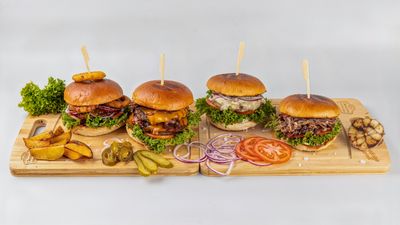 Miky's burger
