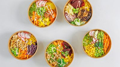 PASTA FRESH & POKE