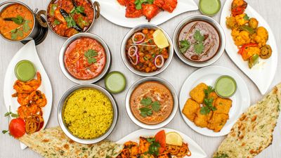SHIVA restaurant and bar