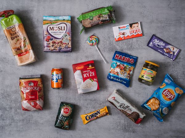 Daily Fresh Foods - Koněvova