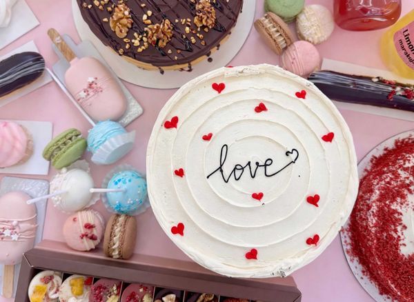 Armin's Cake BEST OF