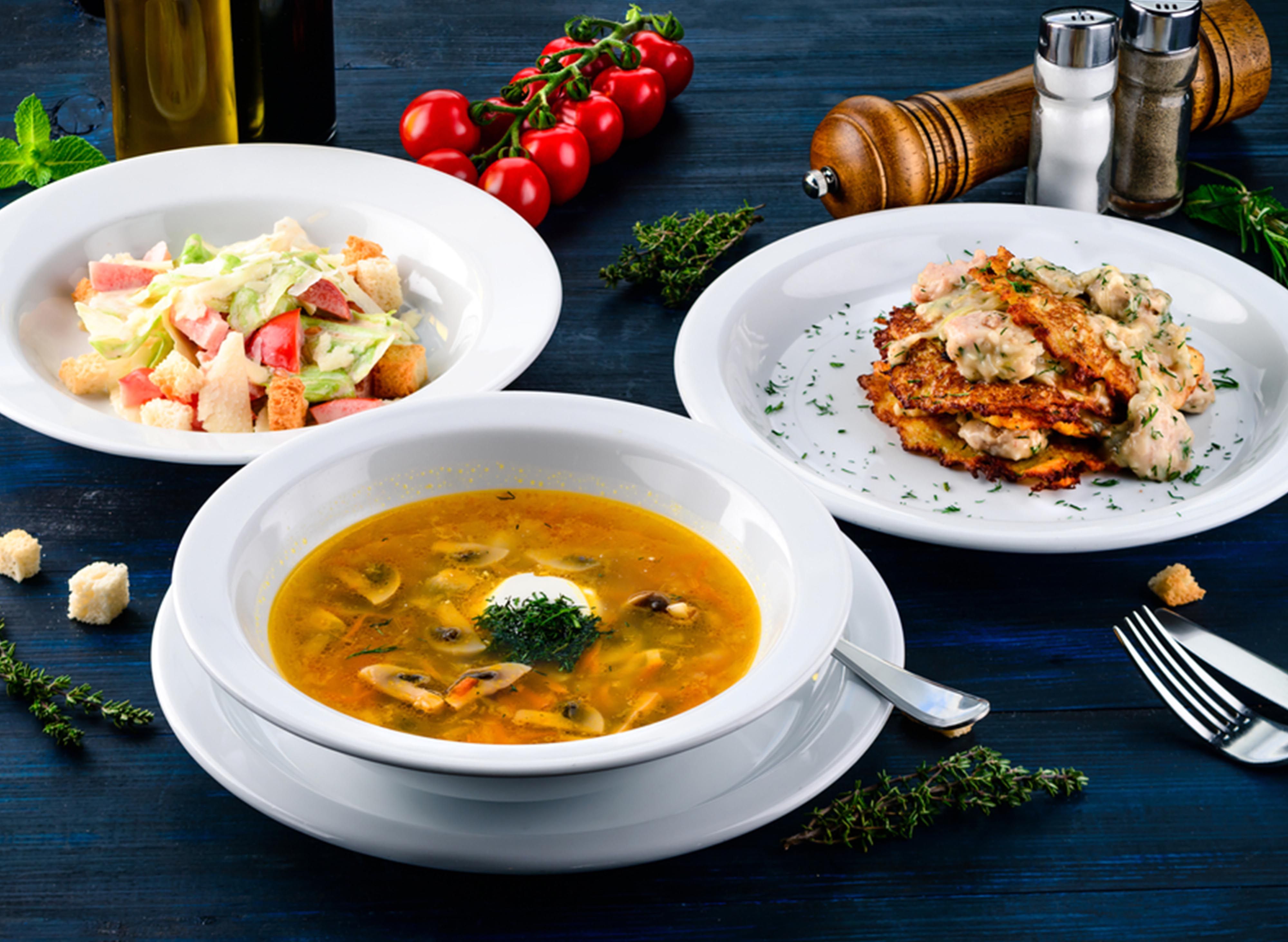 Natural Písek – vegetariánská restaurace a prodejna vendor logo