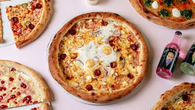RUD´S PIZZA CHEB - MP