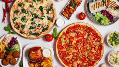 KM Pizza - Revoluční
