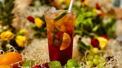 MASITO: drink servis