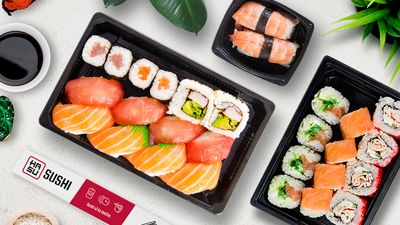 Hasu Sushi – Kobylisy