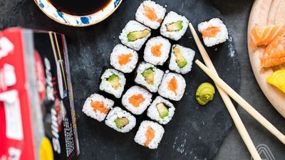 Guo Running Sushi