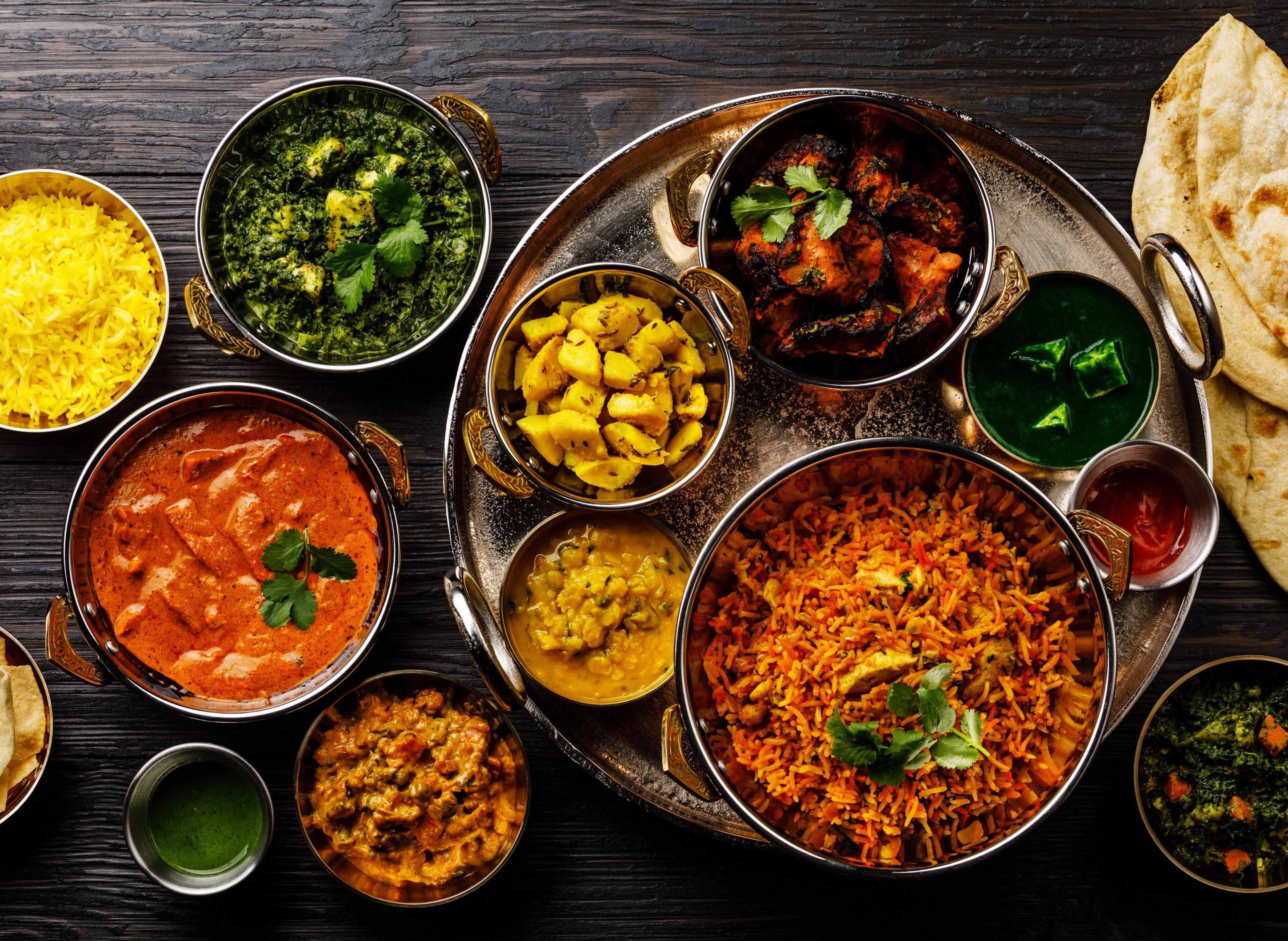 Tandoor Original restaurant vendor logo