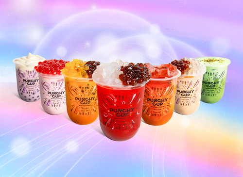 PUNCHY CUP